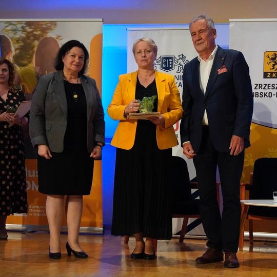 gala konkursu „Bëlny szkólny” 2025