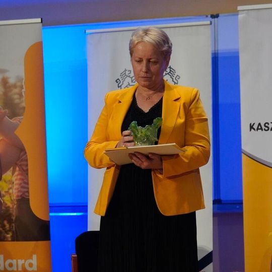 gala konkursu „Bëlny szkólny” 2025