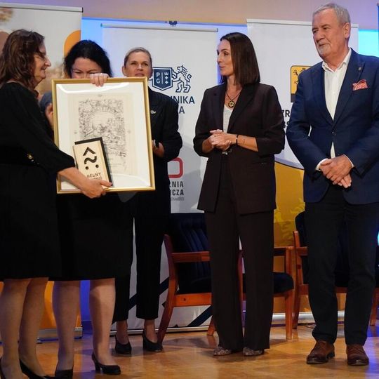 gala konkursu „Bëlny szkólny” 2025