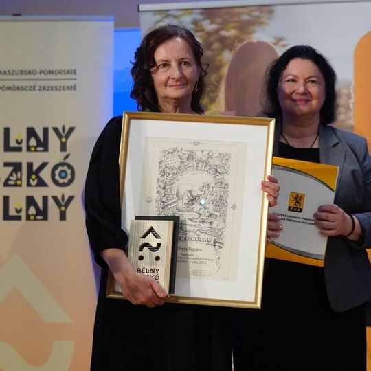 gala konkursu „Bëlny szkólny” 2025