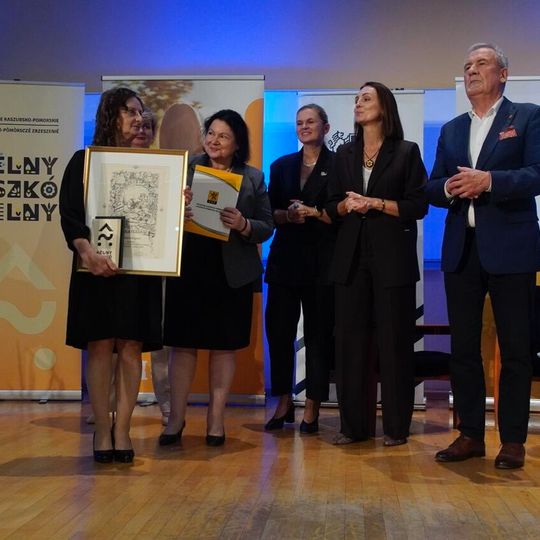 gala konkursu „Bëlny szkólny” 2025