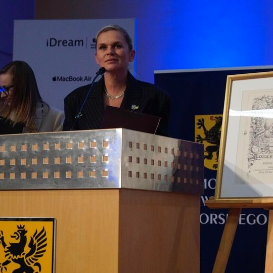 gala konkursu „Bëlny szkólny” 2025