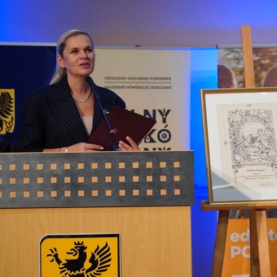 gala konkursu „Bëlny szkólny” 2025