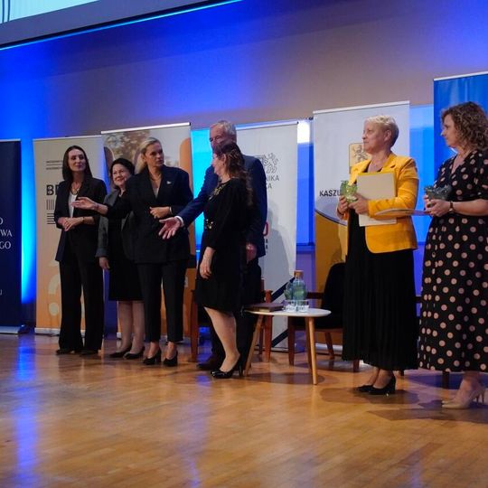 gala konkursu „Bëlny szkólny” 2025