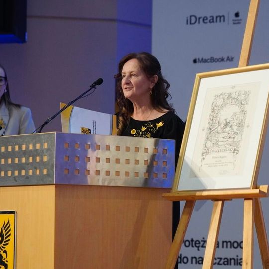 gala konkursu „Bëlny szkólny” 2025