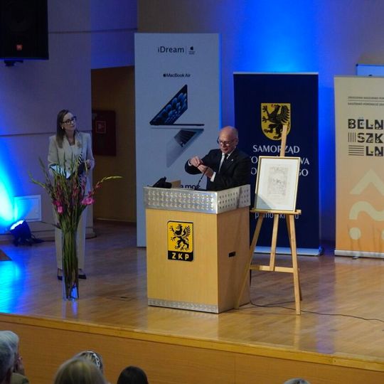 gala konkursu „Bëlny szkólny” 2025