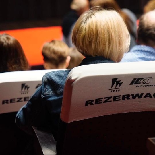 nadanie imienia Leszka Kopia Gdyńskiemu Centrum Filmowemu