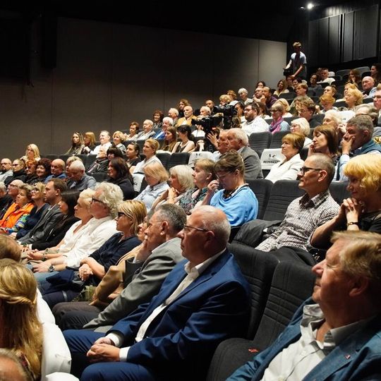 nadanie imienia Leszka Kopia Gdyńskiemu Centrum Filmowemu