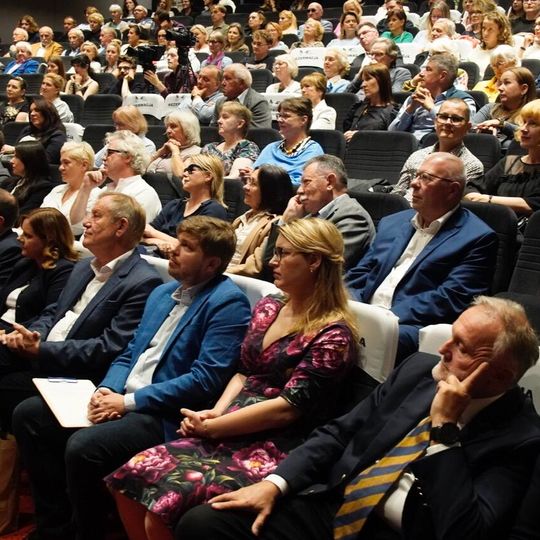 nadanie imienia Leszka Kopia Gdyńskiemu Centrum Filmowemu