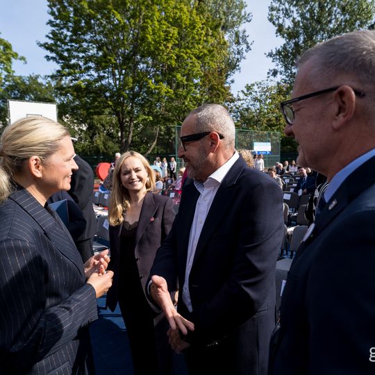 75-lecie III Liceum Ogólnokształcącego w Gdyni