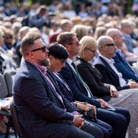 obchody 75-lecia III Liceum Ogólnokształcącego w Gdyni