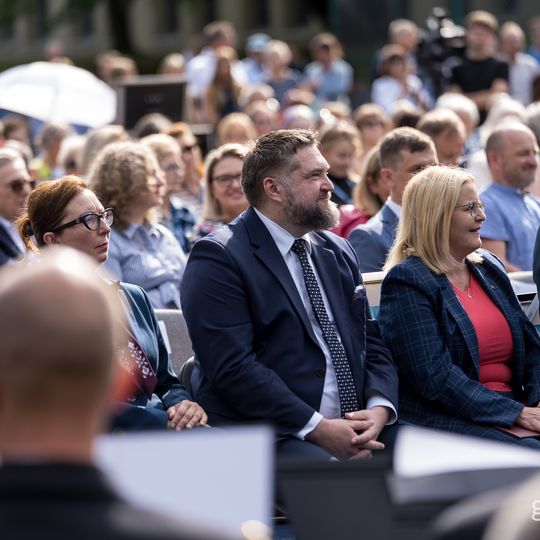obchody 75-lecia III Liceum Ogólnokształcącego w Gdyni