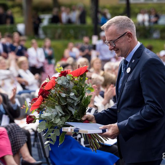 obchody 75-lecia III Liceum Ogólnokształcącego w Gdyni