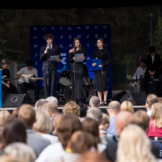 obchody 75-lecia III Liceum Ogólnokształcącego w Gdyni