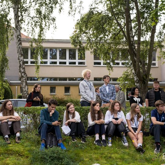 obchody 75-lecia III Liceum Ogólnokształcącego w Gdyni