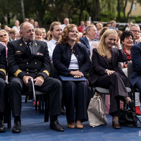 obchody 75-lecia III Liceum Ogólnokształcącego w Gdyni