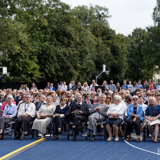 obchody 75-lecia III Liceum Ogólnokształcącego w Gdyni