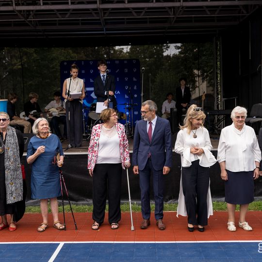 obchody 75-lecia III Liceum Ogólnokształcącego w Gdyni