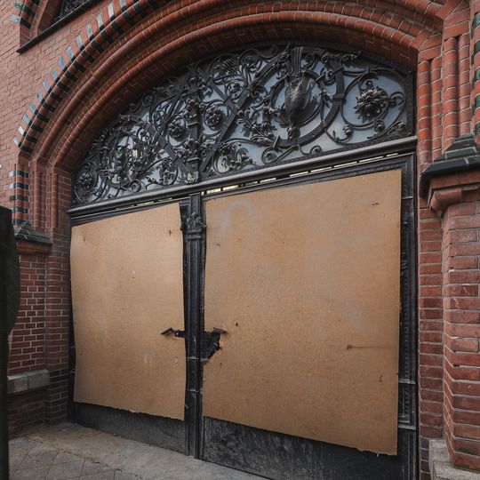 remont Hali Targowej w Gdańsku