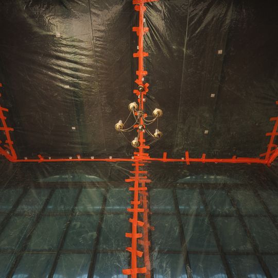 remont Hali Targowej w Gdańsku