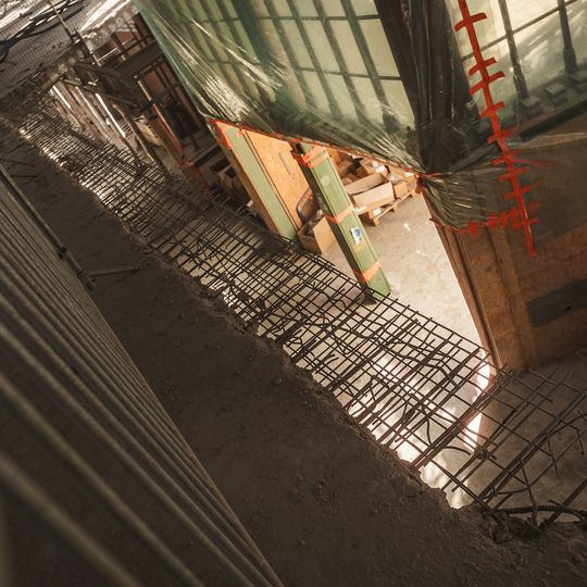 remont Hali Targowej w Gdańsku