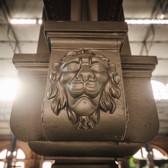 remont Hali Targowej w Gdańsku