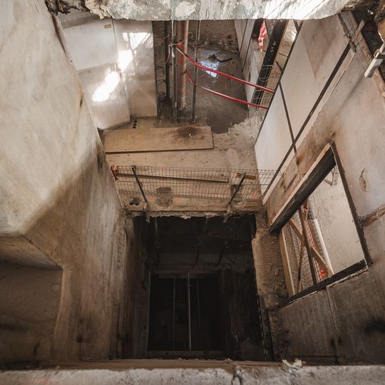 remont Hali Targowej w Gdańsku