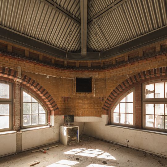 remont Hali Targowej w Gdańsku