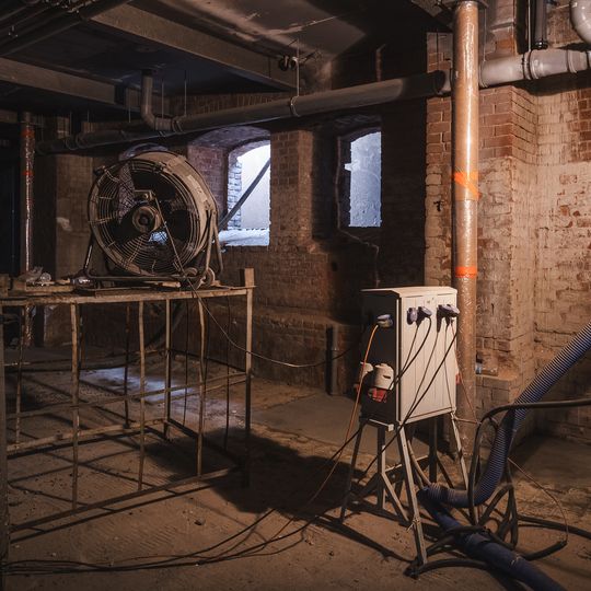 remont Hali Targowej w Gdańsku