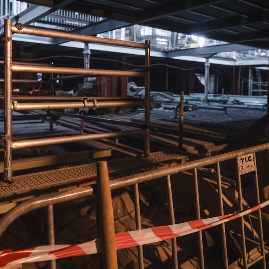 remont Hali Targowej w Gdańsku