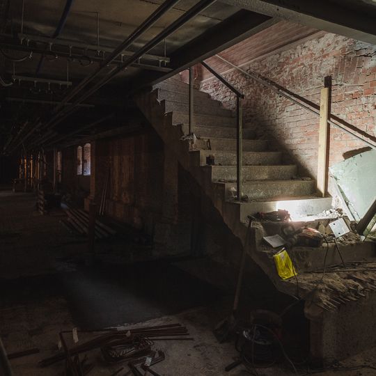 remont Hali Targowej w Gdańsku