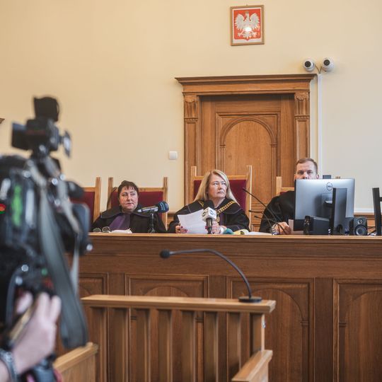 Zabójca listonosza z Zaspy skazany