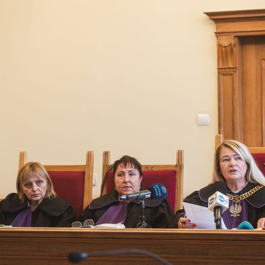 ogłoszenie wyroku w sprawie zabójstwa listonosza na Zaspie