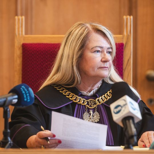 ogłoszenie wyroku w sprawie zabójstwa listonosza na Zaspie