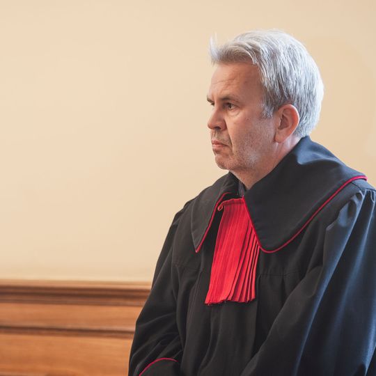 ogłoszenie wyroku w sprawie zabójstwa listonosza na Zaspie