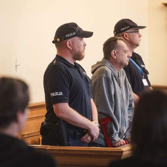 ogłoszenie wyroku w sprawie zabójstwa listonosza na Zaspie