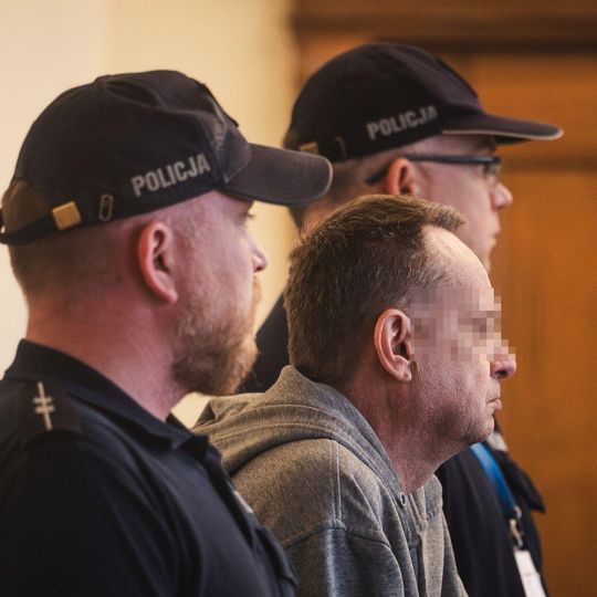 ogłoszenie wyroku w sprawie zabójstwa listonosza na Zaspie