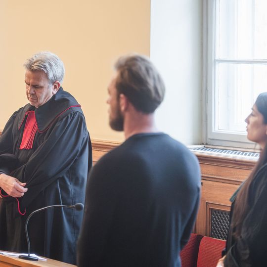 ogłoszenie wyroku w sprawie zabójstwa listonosza na Zaspie