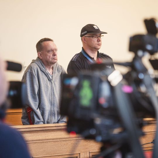 ogłoszenie wyroku w sprawie zabójstwa listonosza na Zaspie