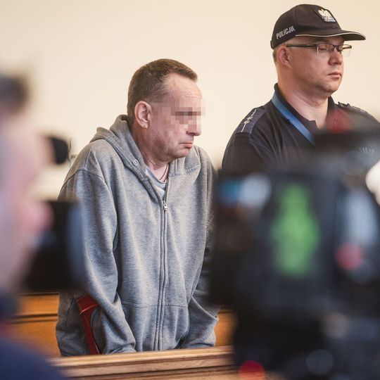 ogłoszenie wyroku w sprawie zabójstwa listonosza na Zaspie