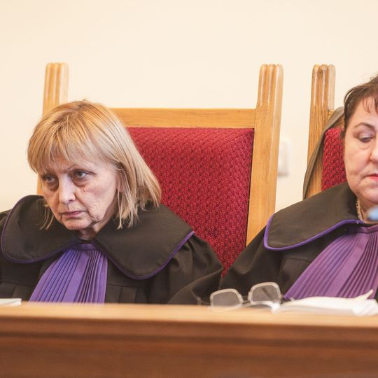 ogłoszenie wyroku w sprawie zabójstwa listonosza na Zaspie