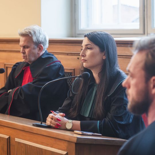 ogłoszenie wyroku w sprawie zabójstwa listonosza na Zaspie