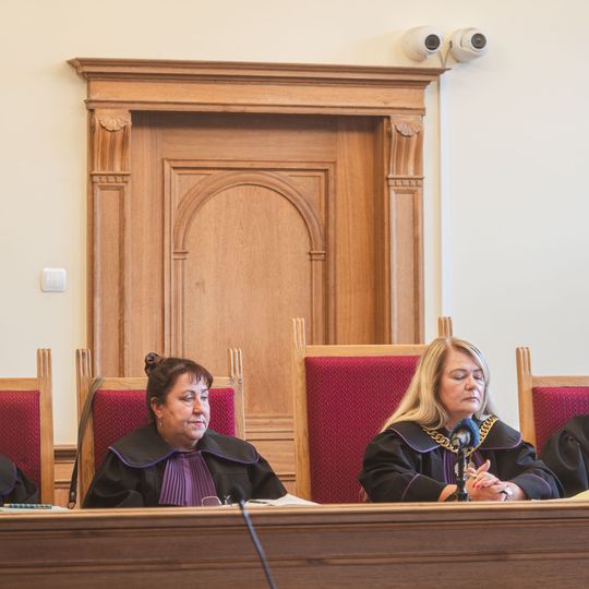 ogłoszenie wyroku w sprawie zabójstwa listonosza na Zaspie