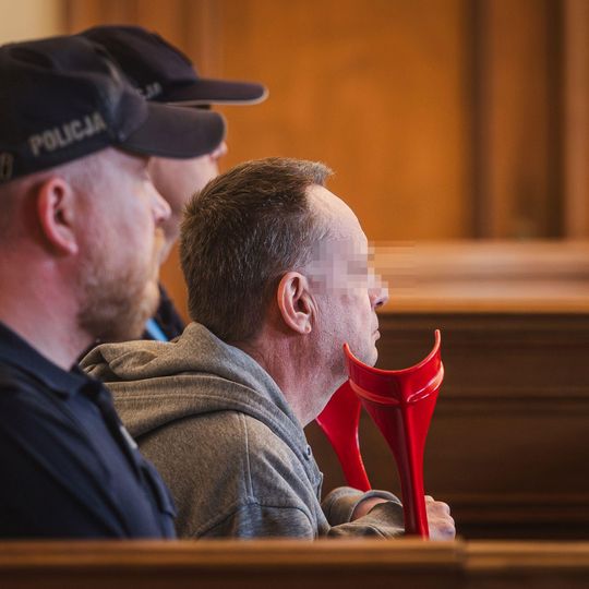 ogłoszenie wyroku w sprawie zabójstwa listonosza na Zaspie