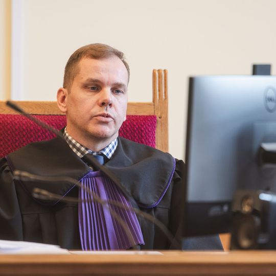 ogłoszenie wyroku w sprawie zabójstwa listonosza na Zaspie