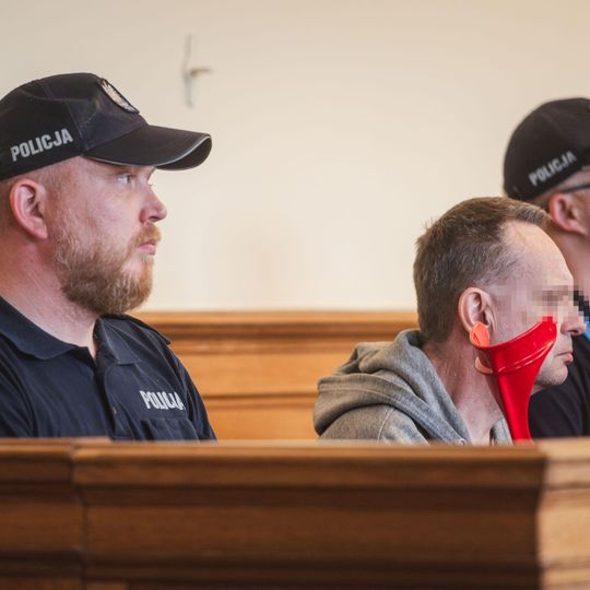 ogłoszenie wyroku w sprawie zabójstwa listonosza na Zaspie