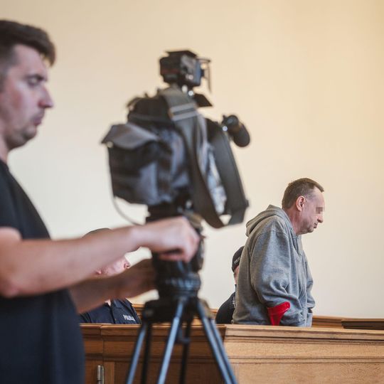 ogłoszenie wyroku w sprawie zabójstwa listonosza na Zaspie