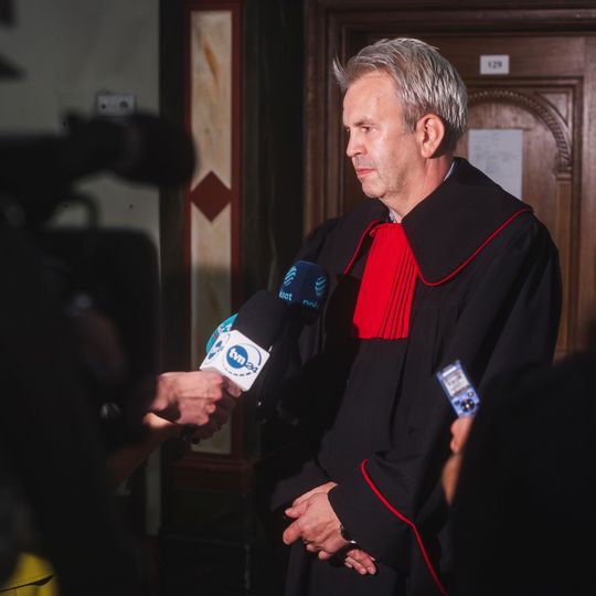 ogłoszenie wyroku w sprawie zabójstwa listonosza na Zaspie