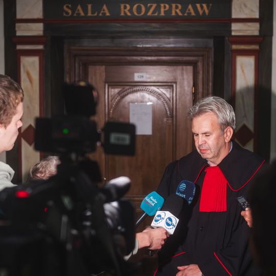 ogłoszenie wyroku w sprawie zabójstwa listonosza na Zaspie