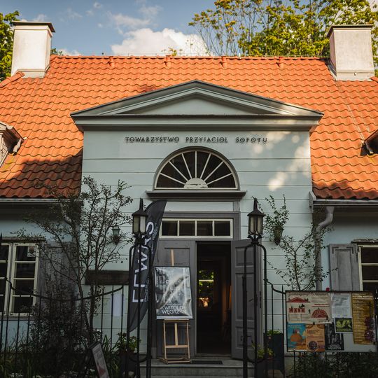 wystawa „Sopot Non Stop” Witolda Węgrzyna w Sopocie